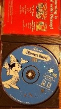 Disney Learning Ages 5-8 Phonics Quest Cd Rom - £15.72 GBP