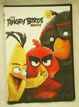Angry Birds DVD 2016 Cartoon Animated Movie - £5.53 GBP