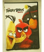 Angry Birds DVD 2016 Cartoon Animated Movie - £5.44 GBP