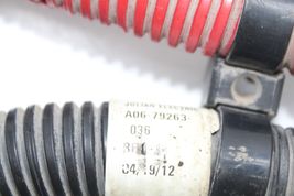 2013 FREIGHTLINER CASCADIA 125 DD15 BATTERY CABLE WIRE HARNESS Q6290 image 11