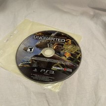 Uncharted 3: Drake&#39;s Deception Game of the Year Edition PlayStation 3 PS3 - £3.45 GBP