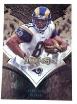 TORRY HOLT 2008 Upper Deck Icons #90 - £0.97 GBP