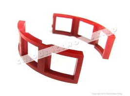Rubber strap RED 71500-8 - £10.57 GBP