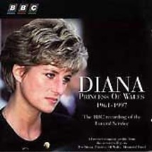 Various Artists : Diana, Princess of Wales 1961-1997: The CD Pre-Owned - £11.94 GBP