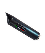 Kawasaki ZX6R 2007-2008 Exhaust GPR Slip-on Tiburon Poppy - $760.15 CAD