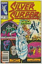 Silver Surfer #17 November 1988 &quot;Resurrection!&quot; - $7.87