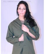 TRU-SPEC OG-107 BDU TACTICAL MILITARY COMBAT JACKET HOT WEATHER UNIFORM XL - €30,94 EUR