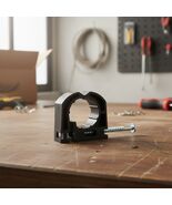 1/2 Inch Full S-Nail Pipe Clips, 10 Pack J-Hook Pipe Hangers, PEX/Copper... - $122.52 MXN