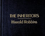 The Inheritors by Harold Robbins / 1969 Trident Press Hardcover - £1.78 GBP