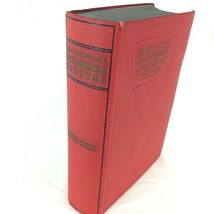 1933 French to German Dictionary Hardcover Jules Benoit Pfohl Francais A... - $24.73