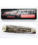 Trouble Some Creek Big Trapper 440 Surgical Steel - Pakistan  - $275.85 MXN