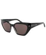 KARL LAGERFELD KL6145S-001 Sunglasses Sun Glasses 001 BLACK Authentic Ne... - €98,52 EUR