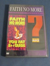 Faith No More Live At Brixton ACADEMY/WHO Cares A Lot? Greatest Videos 2-DVD Set - $24.74