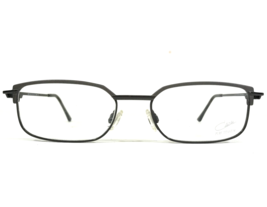 Cazal Eyeglasses Frames MOD.704 COL.427 Black Gray Art Deco Titanium 52-... - £146.86 GBP
