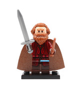 Godric Gryffindor Harry Potter Wizarding World Custom LEGO Minifigure To... - $56.08 MXN