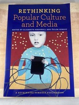 Rethinking Popular Culture and Media Book By Elizabeth Marshall - £11.26 GBP