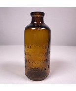 Liquozone Co. Chicago Apothecary Bottle Medicine Vtg - $20.36 CAD