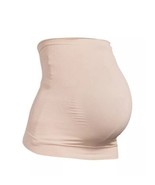 New Destination Maternity Seamless Belly Band X-Large Light Taupe 4-Way ... - $12.97 CAD