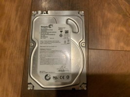 BAD Seagate ST2000VM002 2TB 3.5&quot; SATA Hard Drive 9UY166-263 For Parts or... - $9.99