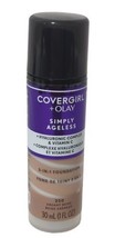 COVERGIRL + OLAY Simply Ageless 3-in-1  Foundation #250 Creamy Beige - £8.48 GBP