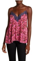 FREE PEOPLE Intimately Femmes Camisole Elegante Multicolore Taille XS OB639254  - £25.33 GBP