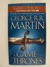 George R. R. Martin A Game of Thrones Song of Ice and Fire Mass Market Paperback - £8.62 GBP