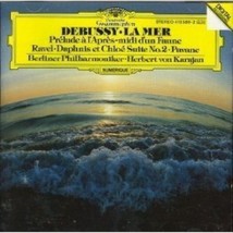 Debussy La Mer; Ravel Daphnis et Chloe CD Pre-Owned - £11.72 GBP