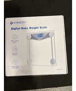 Etekcity EB4074C Digital Body Weight Bathroom Scale - $320.97 MXN