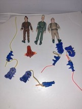 Original Kenner Real Ghostbusters 1st Wave Action Figures 1980s NOT Classics - £36.08 GBP