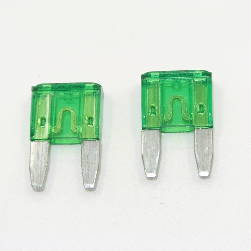 10 35pcs atm apm small mini blade fuse 2a 3a 5a 10a 15a 20a 25a for thumb200