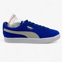 PUMA Suede Classic Pastime Surf The Web Gray Violet Mens Size 9 Sneaker - £52.24 GBP