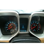 Speedometer Cluster MPH And KPH Opt Umn SS ID 22861795 Fits 13 CAMARO 34... - $3,082.58 MXN