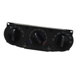 Temperature Control Front Dash Fits 02-06 EXPLORER 620434 - £26.31 GBP
