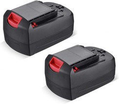 2Pack 3500mAh SB18C Battery Compatible with SKIL 18-Volt SB18A SB18B Ni-Cd - £52.74 GBP