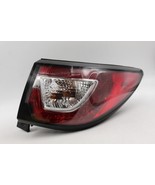 Right Passenger Tail Light Quarter Mounted 2013-17 CHEVROLET TRAVERSE OE... - $431.57 CAD
