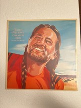 Willie Nelson&#39;s Greatest Vtg LP Vinyl Mint Sleeve Ex Promo - £54.48 GBP