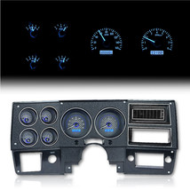 Dakota Digital Analog Gauges for 73-91 Chevy &amp; GMC Truck / SUV VHX-73C-PU-C-B - £669.99 GBP