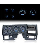 Dakota Digital Analog Gauges for 73-91 Chevy &amp; GMC Truck / SUV VHX-73C-P... - £664.76 GBP