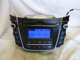 15 16  Hyundai Elantra Radio Cd MP3 XM Bluetooth Mp3 96170-A5260GU HVA20 - $15.00