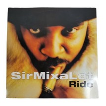Rare Sir Mix A Lot - Ride - Vinyl Single By 1994 - £18.58 GBP