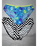 Joe Boxer Lot Of 2 NEE Bikini Bottoms Junior XL 14/16 - $16.19 CAD