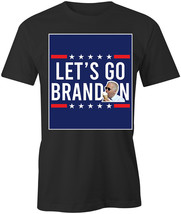 Let&#39;s Go Brandon T Shirt Tee S1BCA653 Political, Biden, Republican, Funny, Fjb - £15.81 GBP+