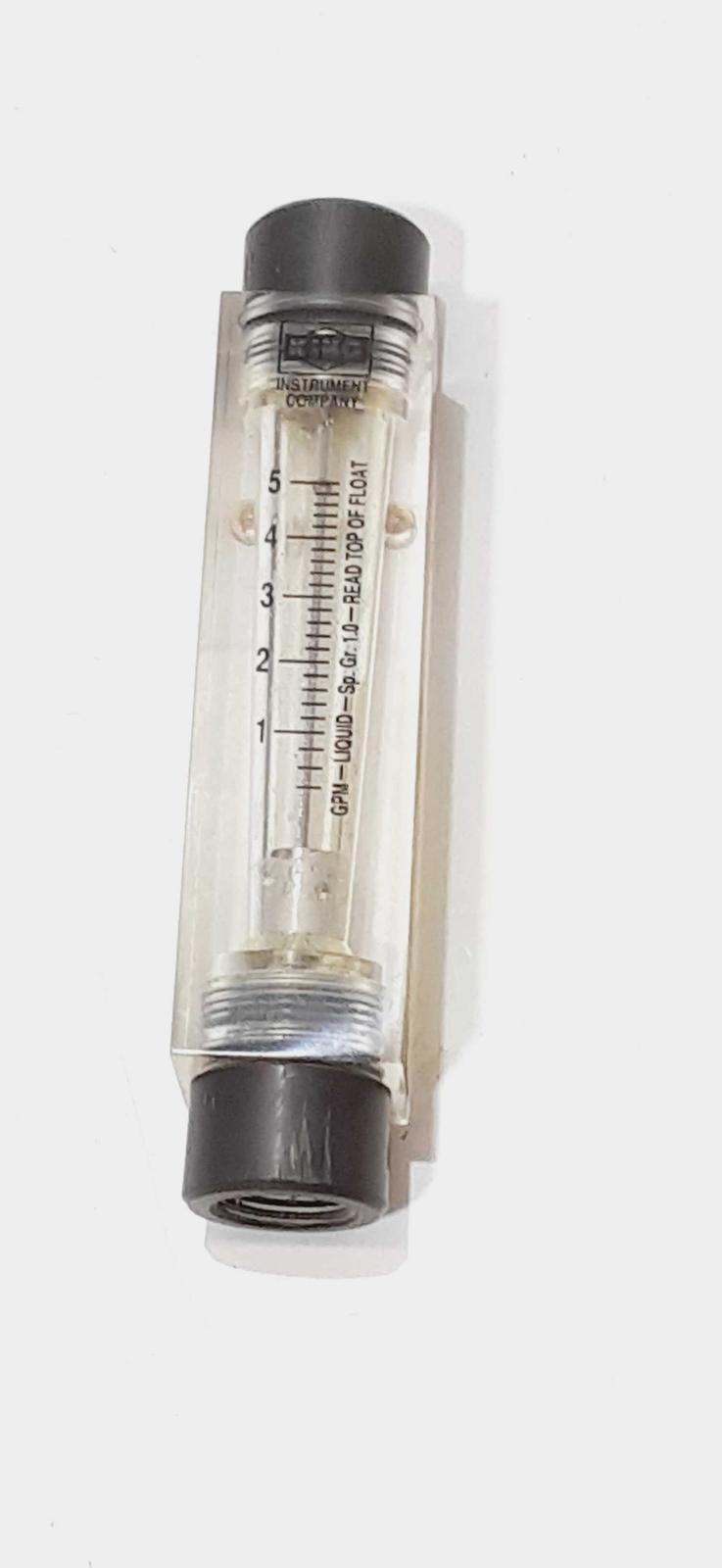 Instrument Company GPM-LIQUID-SP.GR.1.0 read float at largest dia  - $59.50
