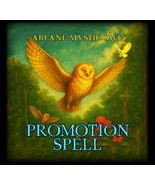 Promotion Spell – Manifest Career Advancement - $35.00