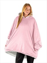 Oversized Hoodies Sweatshirt Women Winter Hoodies Fleece Giant - $23.36