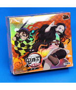 Demon Slayer Kimetsu no Yaiba Card Game S2E1 TCG CCG Sealed Booster Box ... - £39.14 GBP