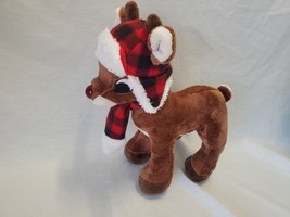 Dan Dee Rudolph the Red Nosed Reindeer Plush Doll - $19.79