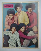 Jackson Five & Black Ivory Vintage Photos 8" X 10" image 3