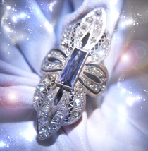 Haunted Antique Ring 3 Extreme Jewels Of Power Highest Light Collect Magick - £266.80 GBP