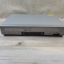 ALLEGRO ABV441 DVD VHS VCR COMBO Player RECORDER 4 Head TESTED &amp; WORKING - $37.87